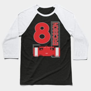 Marcus Ericsson 2023 Baseball T-Shirt